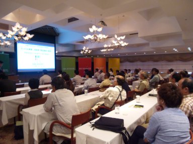 新商品展＆大商談会　第1弾＠群馬ロイヤルホテルの様子