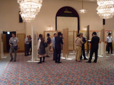 新商品展＆大商談会　第1弾＠群馬ロイヤルホテルの様子