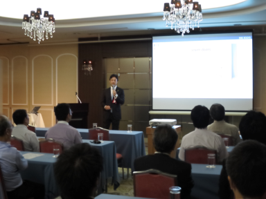 新商品展＆大商談会　第1弾＠群馬ロイヤルホテルの様子