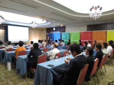 新商品展＆大商談会　第1弾＠群馬ロイヤルホテルの様子