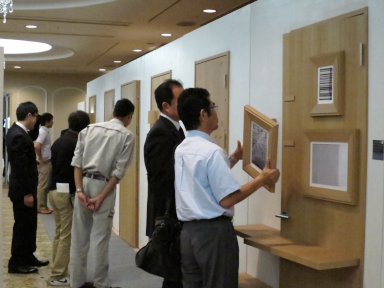 新商品展＆大商談会　第1弾＠群馬ロイヤルホテルの様子