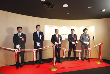 新商品展＆大商談会　新商品展＆大商談会　第３弾＠東京TOKYO SHOWROOMの様子