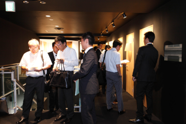 新商品展＆大商談会　新商品展＆大商談会　第３弾＠東京TOKYO SHOWROOMの様子