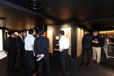 新商品展＆大商談会　新商品展＆大商談会　第３弾＠東京TOKYO SHOWROOMの様子