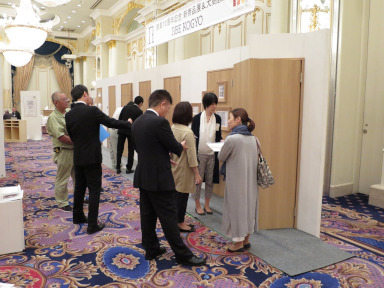 新商品展＆大商談会　第７弾＠ホテルスプリングス幕張の様子