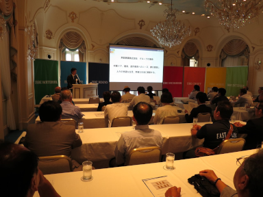 新商品展＆大商談会　第７弾＠ホテルスプリングス幕張の様子