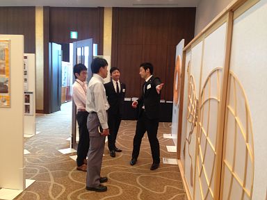 新商品展＆大商談会　第10弾＠ウェスティンホテル仙台の様子