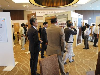 新商品展＆大商談会　第10弾＠ウェスティンホテル仙台の様子