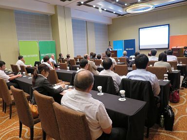 新商品展＆大商談会　第10弾＠ウェスティンホテル仙台の様子