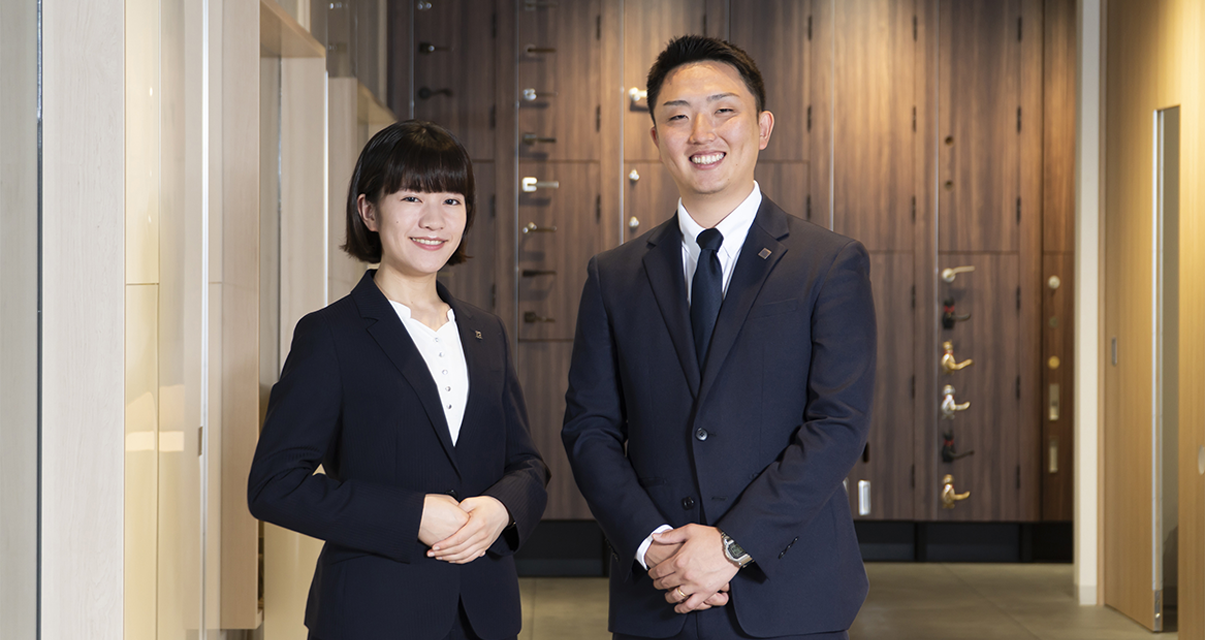 社員写真